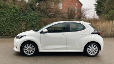 Toyota Yaris 1.5 Hybrid Icon 5dr CVT Hybrid Hatchback